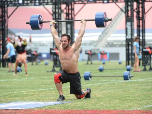 Easy methods to Strategize and Win a WOD Like Wealthy Froning