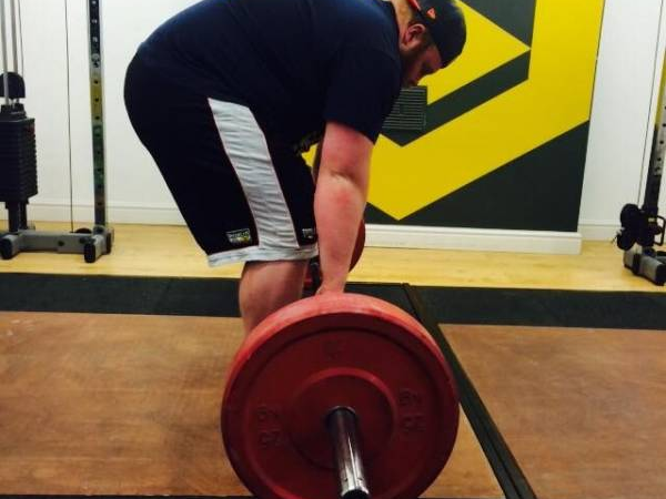 The three Most Widespread Deadlift Errors and How you can Repair Them