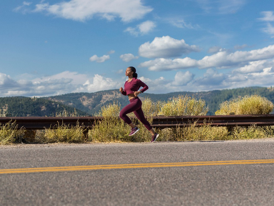 Introducing the Garmin Actual-time Stamina Characteristic