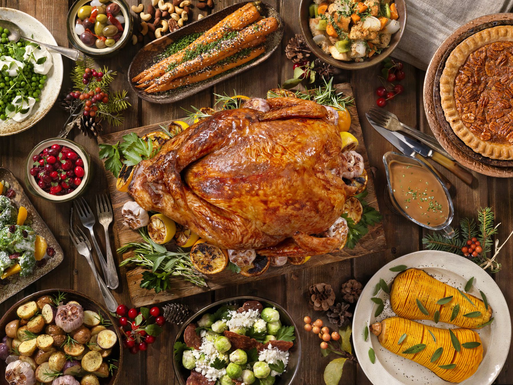 How To Eat Like A Professional This Thanksgiving