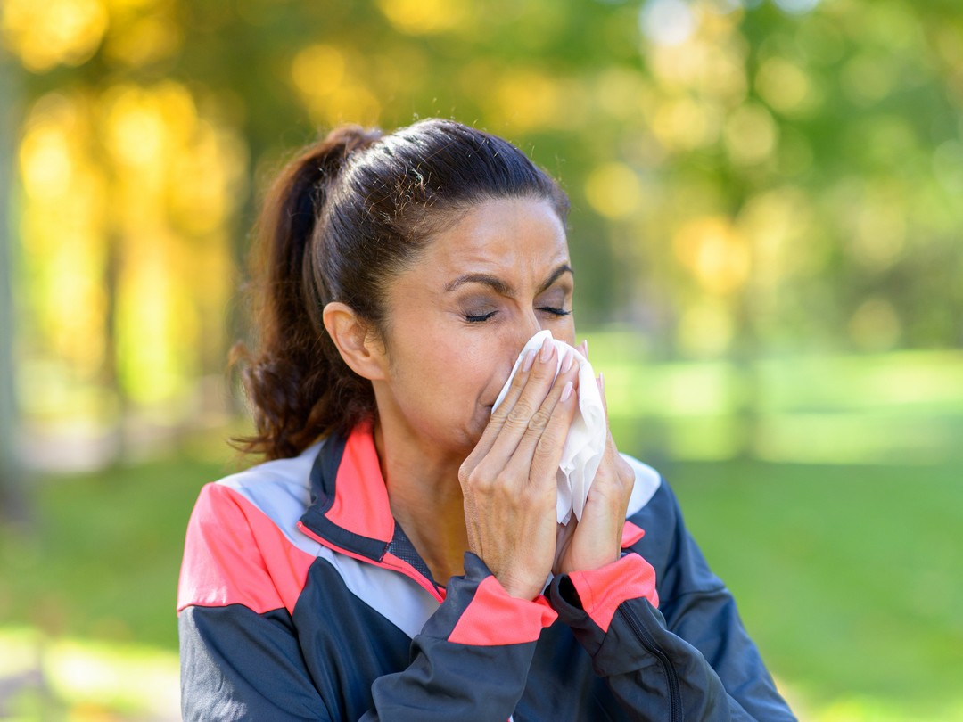 Screw You Flu! – How To Exercise If You’re Sick