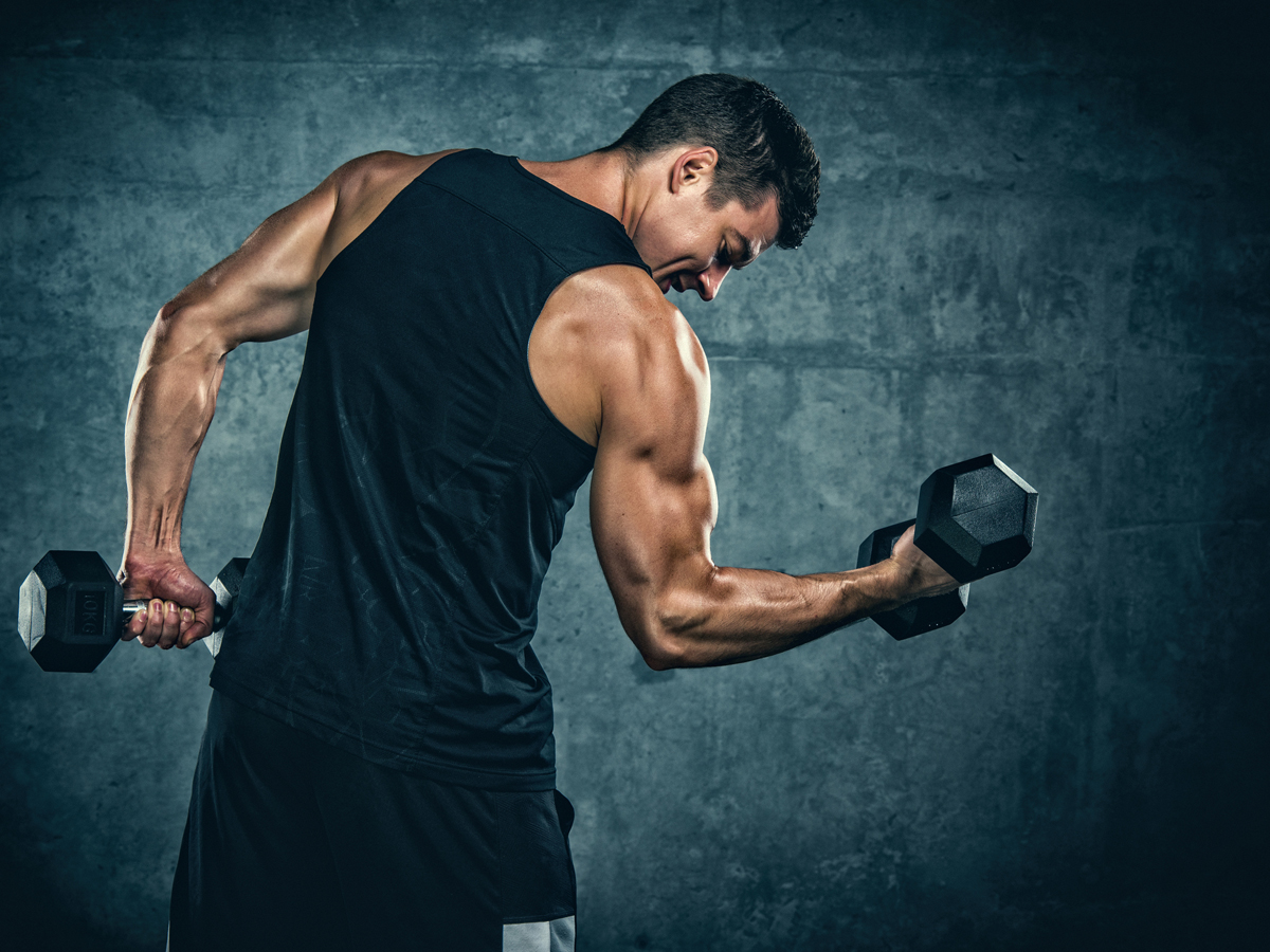 5 Exercise Hacks For Constructing Muscular tissues Quick