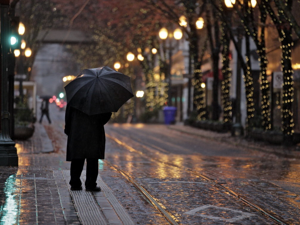 The Well being Advantages Of Rain