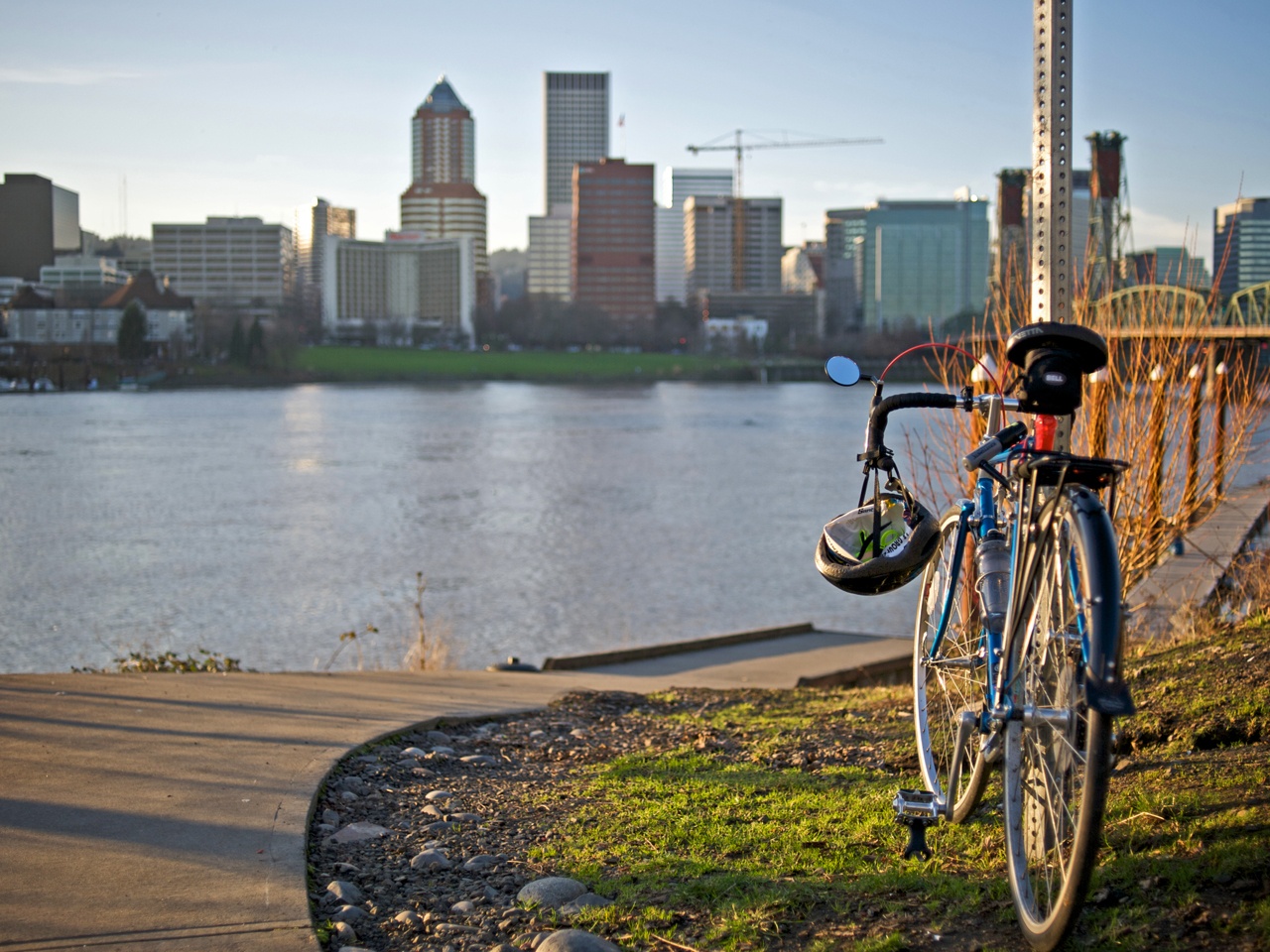 Folks Are Discovering The Precursor To Biking Courses