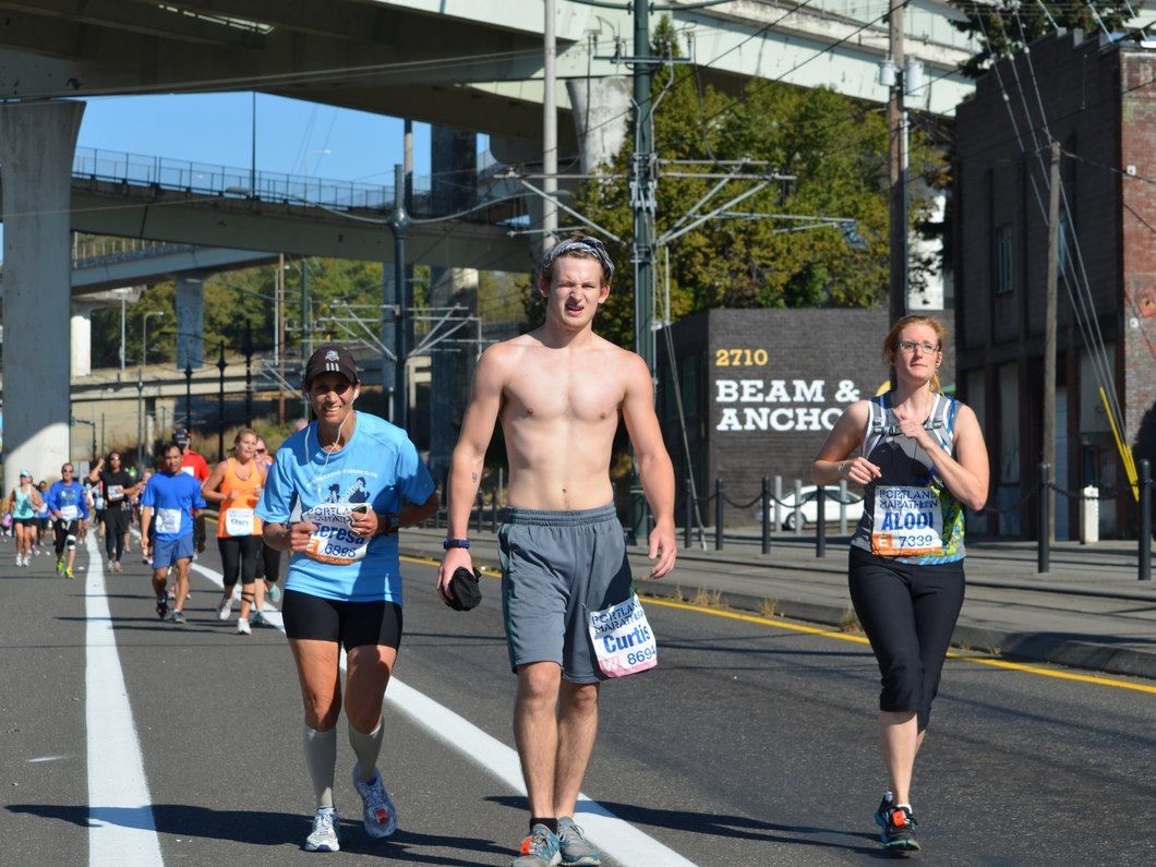 Portland Marathon – Will New Bid Give NY, Boston, And so forth. A ‘Run’ For Their Cash?