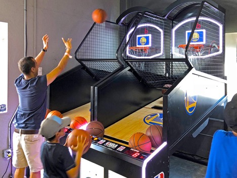 Enhancing Household Bonding Occasions With Basketball Arcade Video games