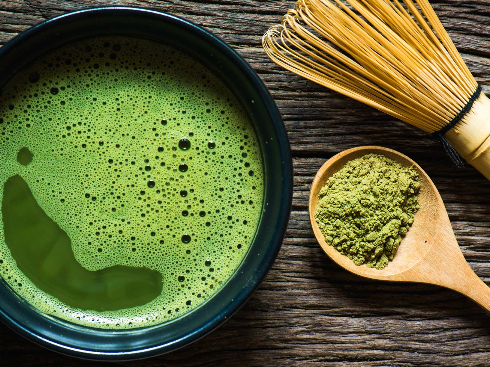 Know These 10 Well being Advantages Of Matcha Tea